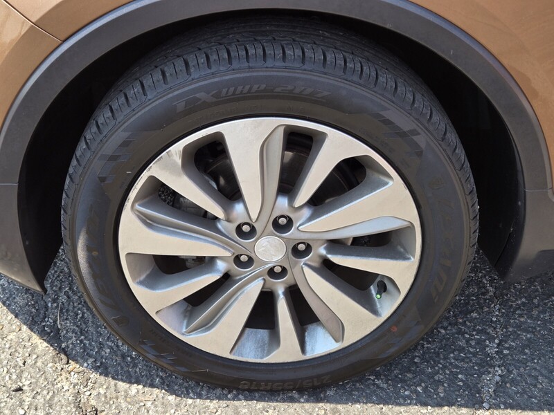 2017 Buick Encore Preferred photo 7