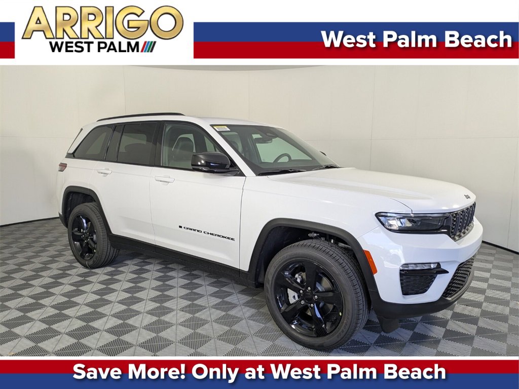 2025 Jeep Grand Cherokee Limited's photo