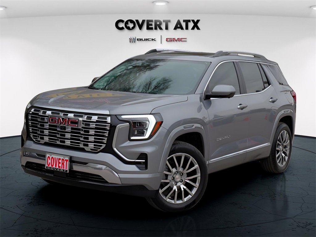 2026 GMC Terrain Denali's photo