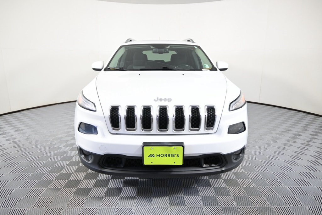 2014 Jeep Cherokee Latitude photo 10