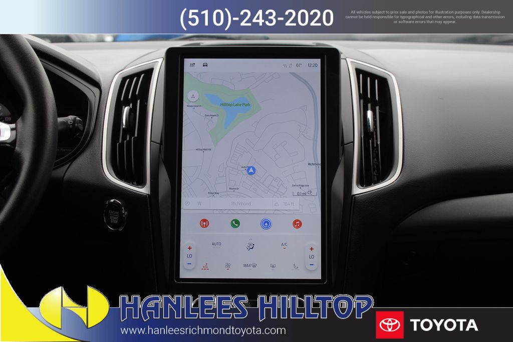 2024 Ford Edge SEL photo 17