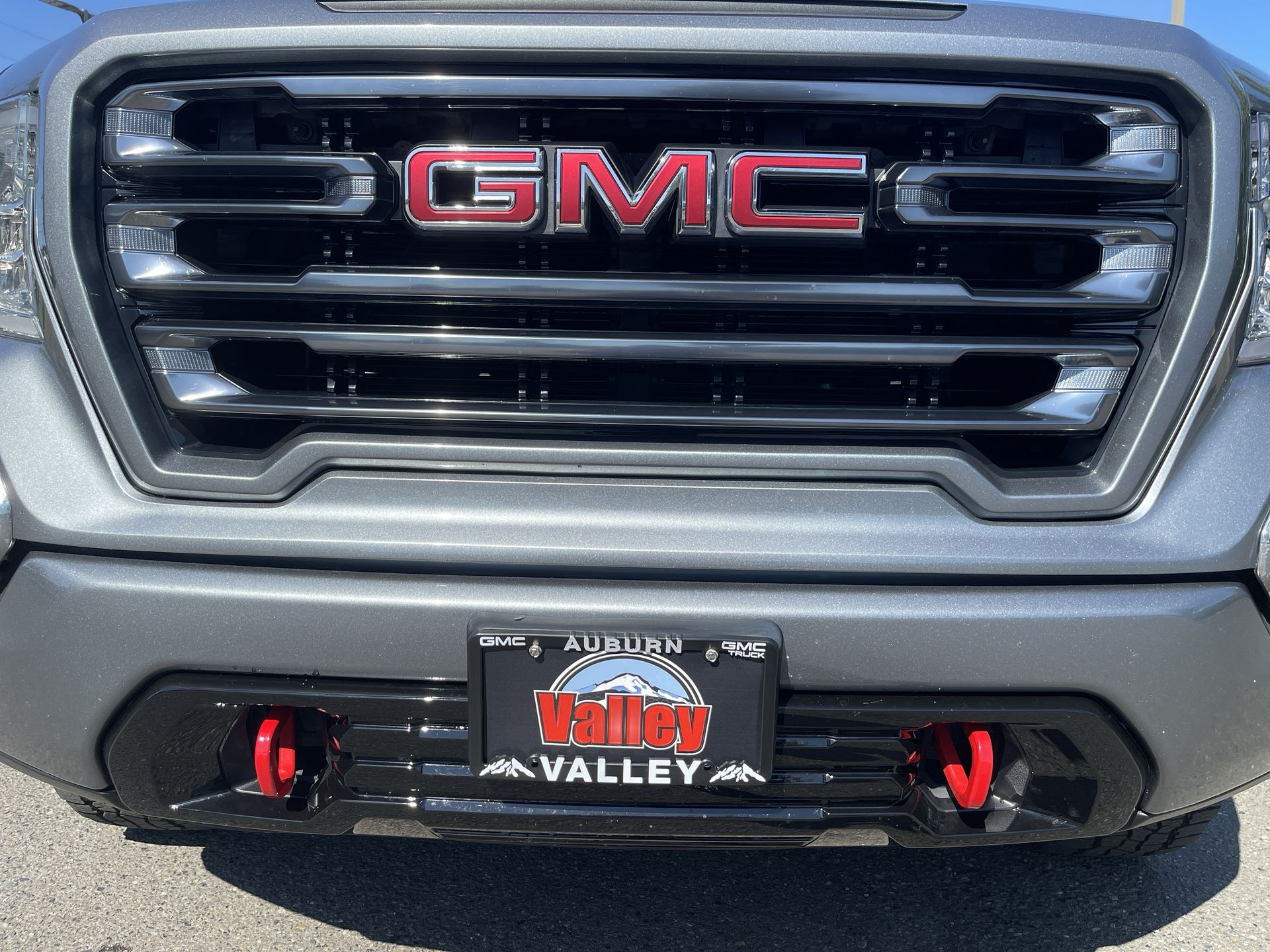 2019 Gmc Sierra 1500 AT4 photo 29