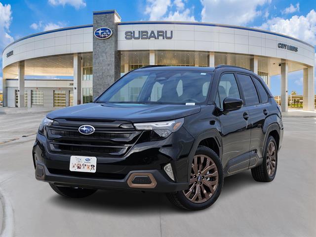 2026 Subaru Forester Sport's photo