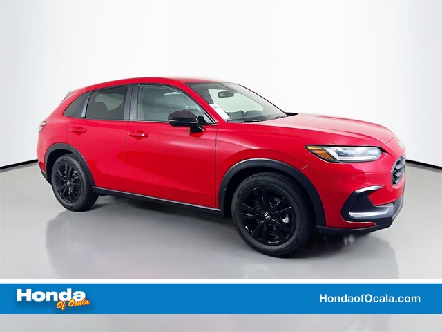 2026 Honda HR-V Sport's photo