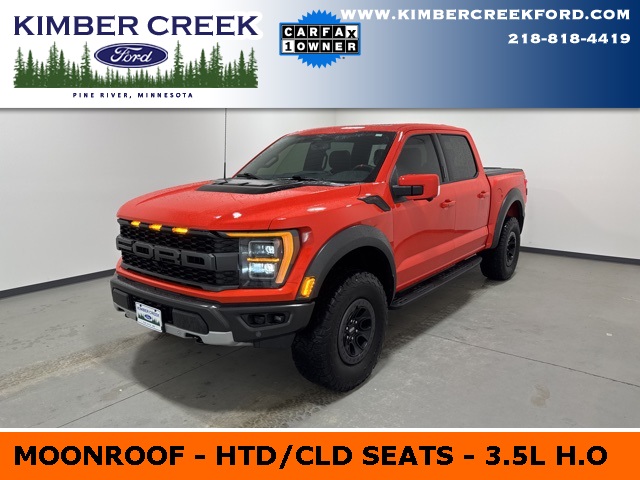 2023 Ford F-150 Raptor's photo