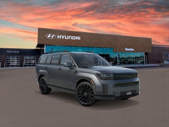 2026 Hyundai Santa Fe Calligraphy photo 2