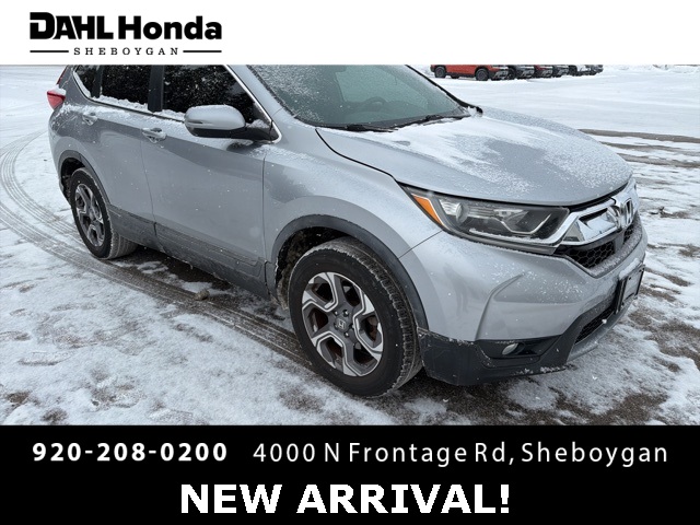 2017 Honda CR-V EX's photo