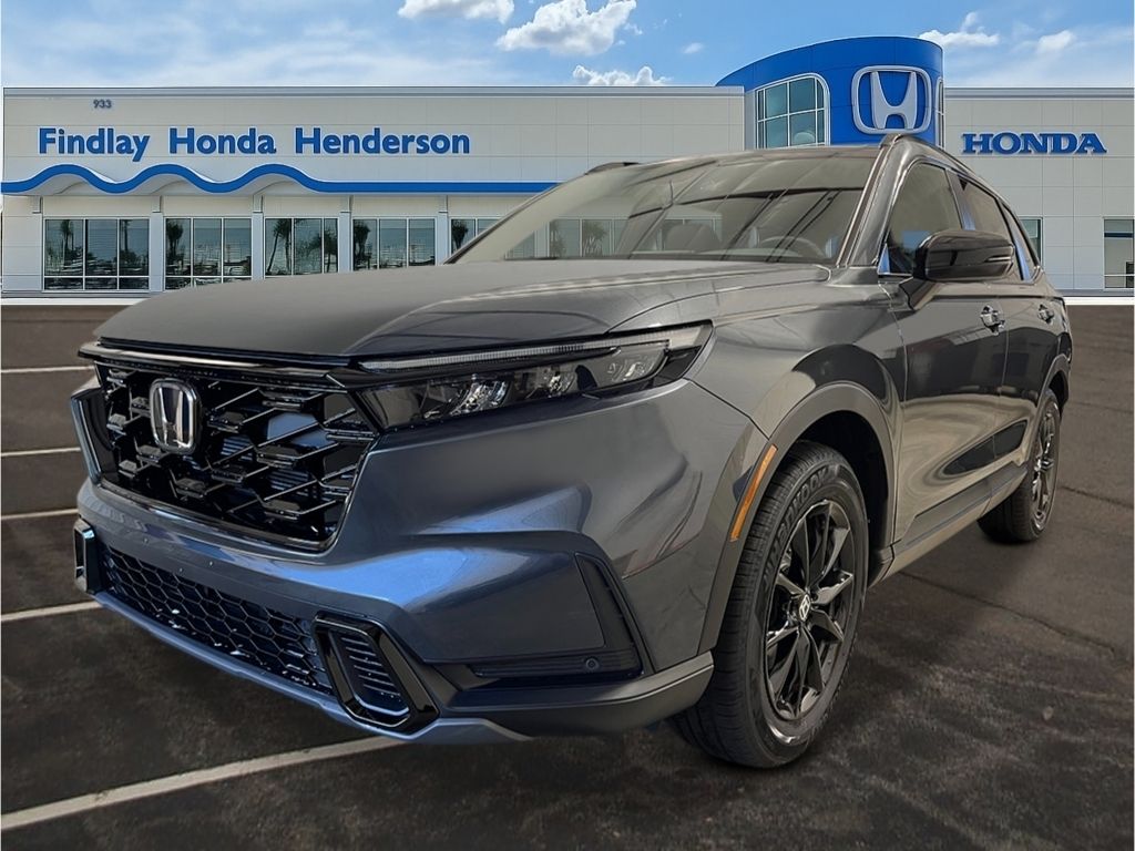 2026 Honda CR-V Sport-L's photo