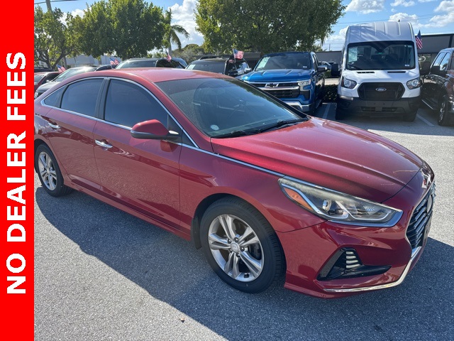 2018 Hyundai Sonata SEL