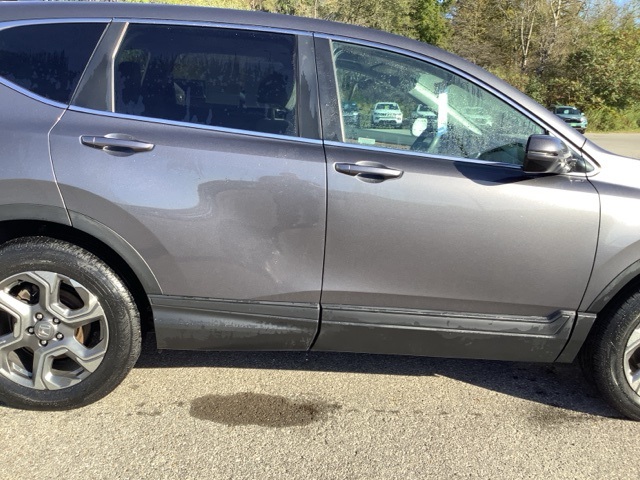 2017 Honda CR-V EX photo 5