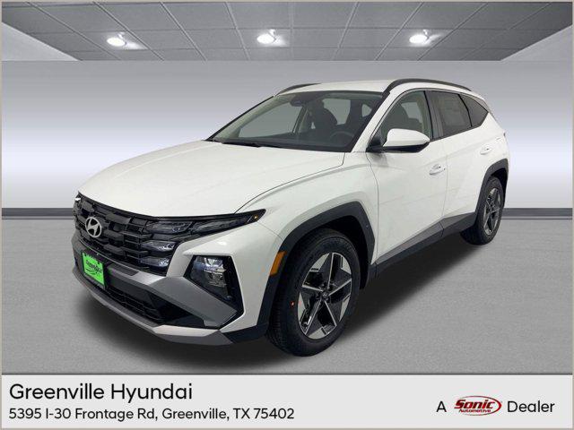 2026 Hyundai Tucson SEL's photo