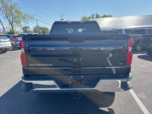 2022 Chevrolet Silverado 1500 LT photo 6