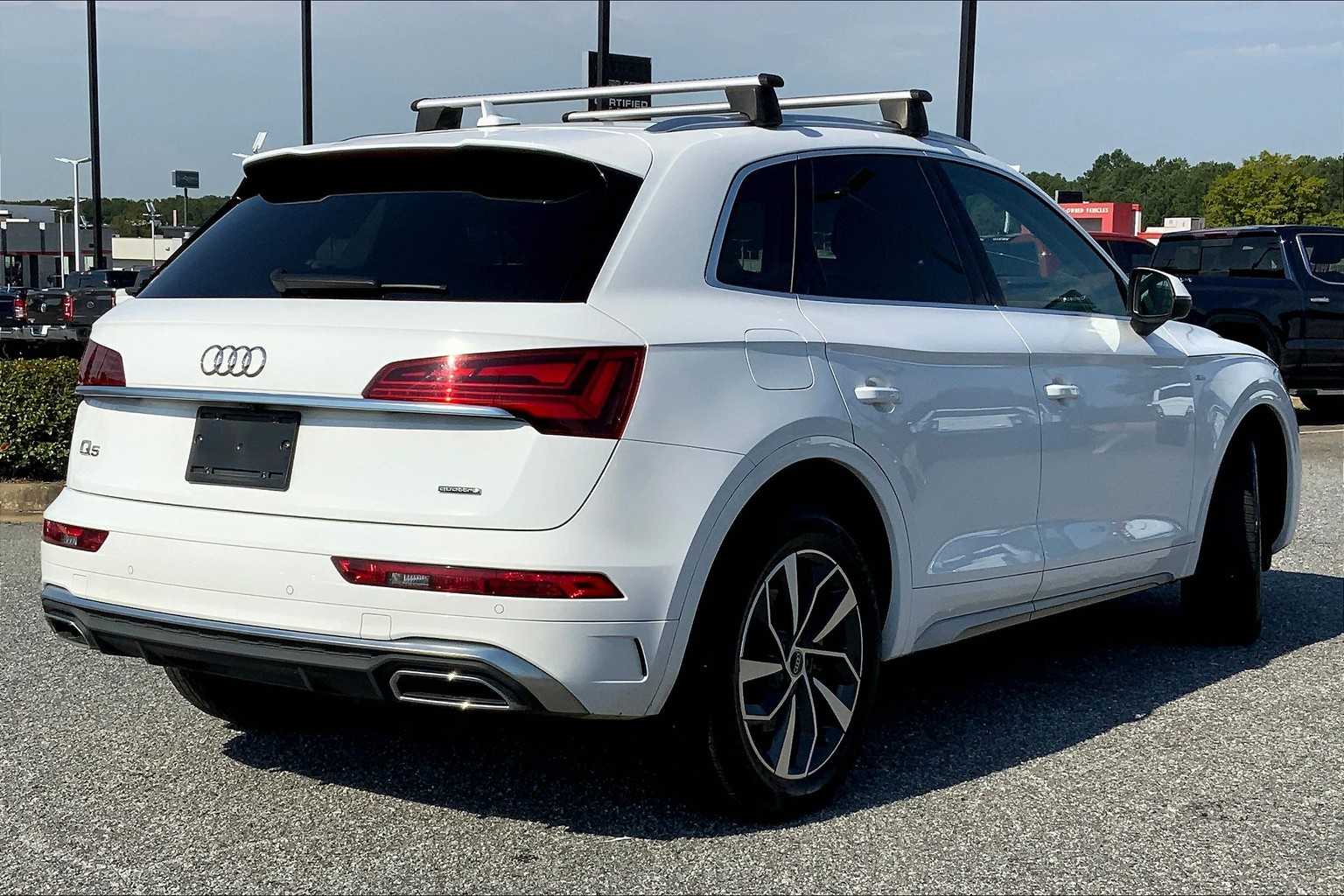 2024 Audi Q5 S line Premium Plus photo 12