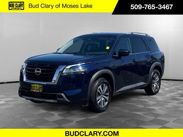 2023 Nissan Pathfinder