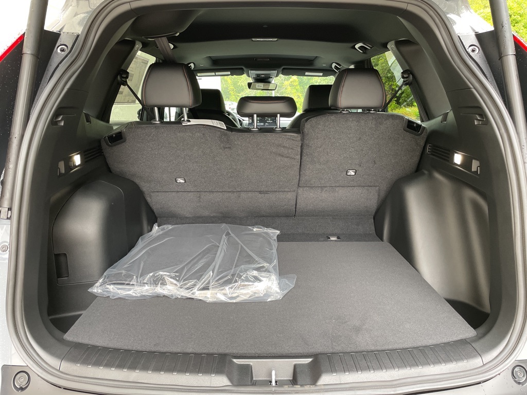 2026 Honda CR-V Hybrid Sport-L photo 6