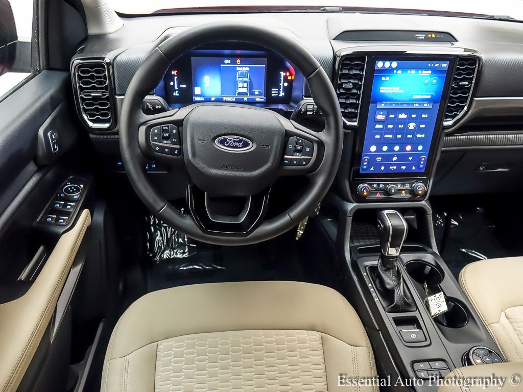2024 Ford Ranger XLT photo 10