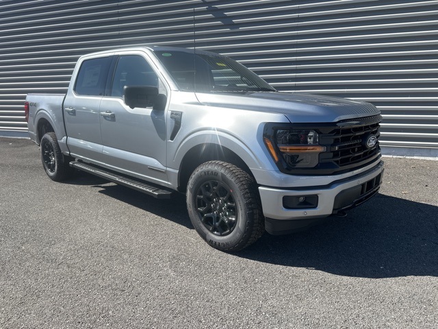 2025 Ford F-150 XLT's photo