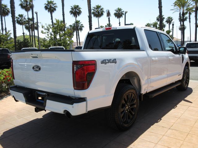 2025 Ford F-150 XLT photo 4