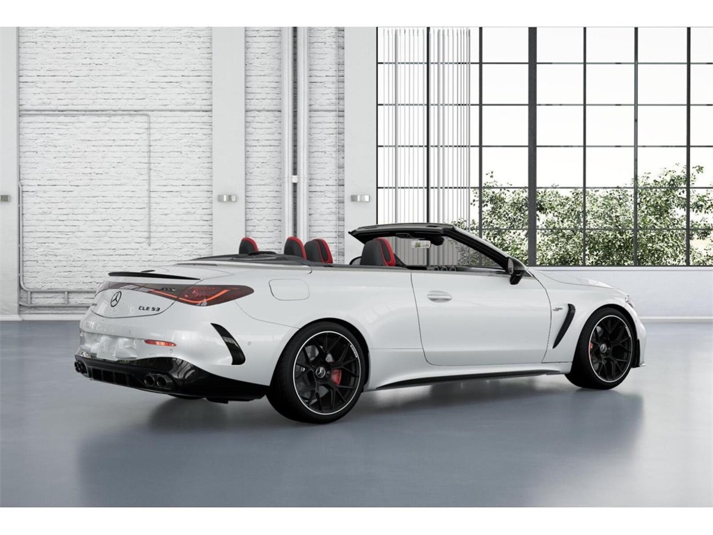 2026 Mercedes Benz CLE AMG 53 4MATIC photo 19