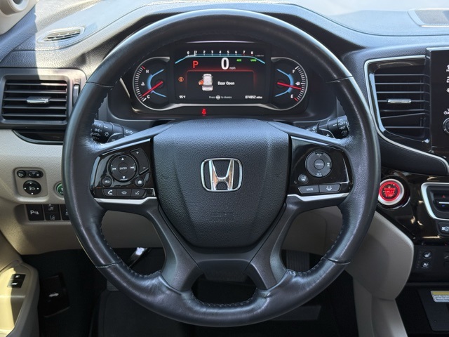 2019 Honda Pilot Elite photo 23