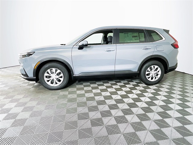 2026 Honda CR-V LX photo 3