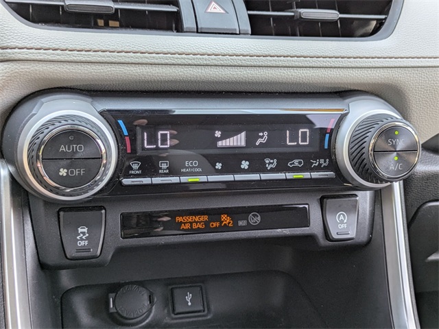2020 Toyota RAV4 XLE photo 19
