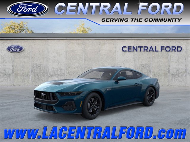 2026 Ford Mustang GT's photo