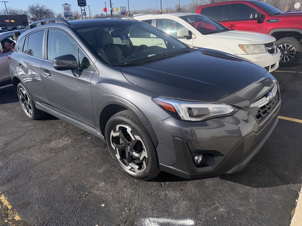 2023 Subaru Crosstrek Limited's photo