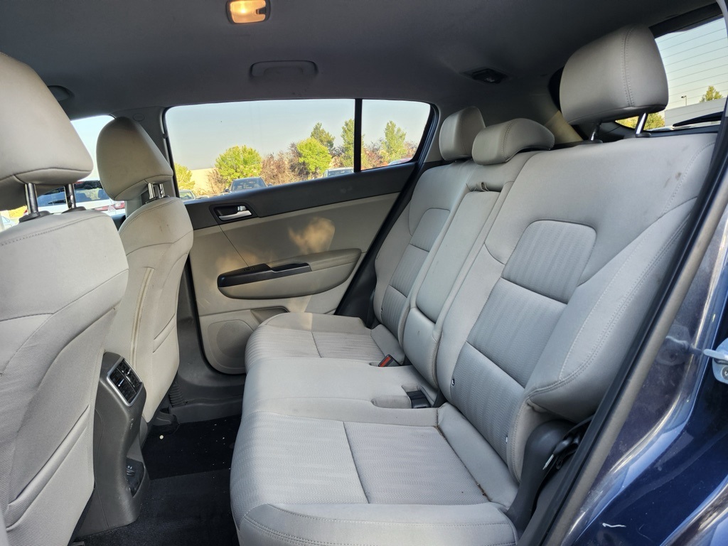 2017 Kia Sportage LX photo 20