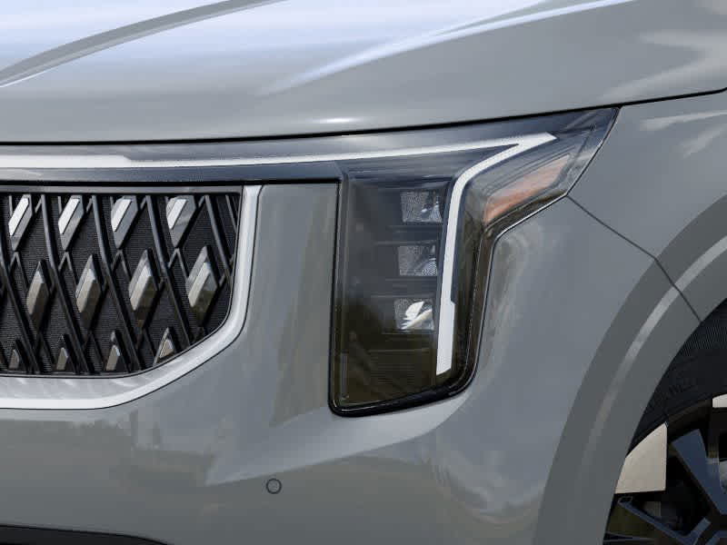 2026 Kia Carnival EX photo 9