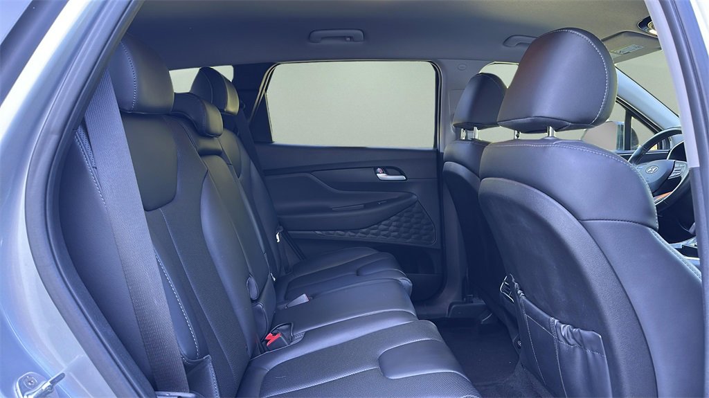 2023 Hyundai Santa Fe XRT photo 17