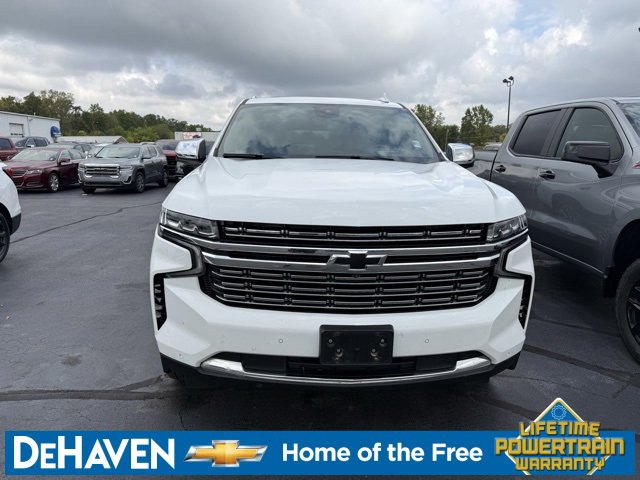2023 Chevrolet Tahoe Premier photo 5