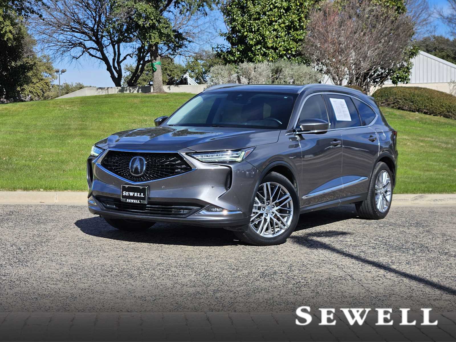 2022 Acura MDX Advance Package's photo