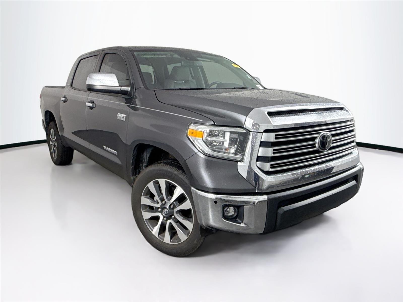 2021 Toyota Tundra Limited Grade photo 4