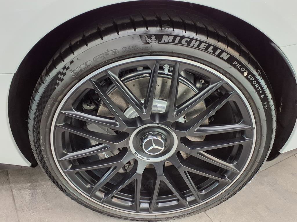2025 Mercedes Benz AMG GT 43 photo 22