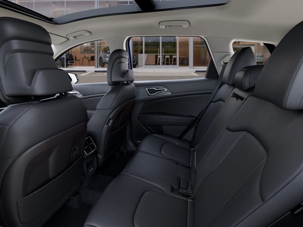 2026 Kia Sportage SX photo 15