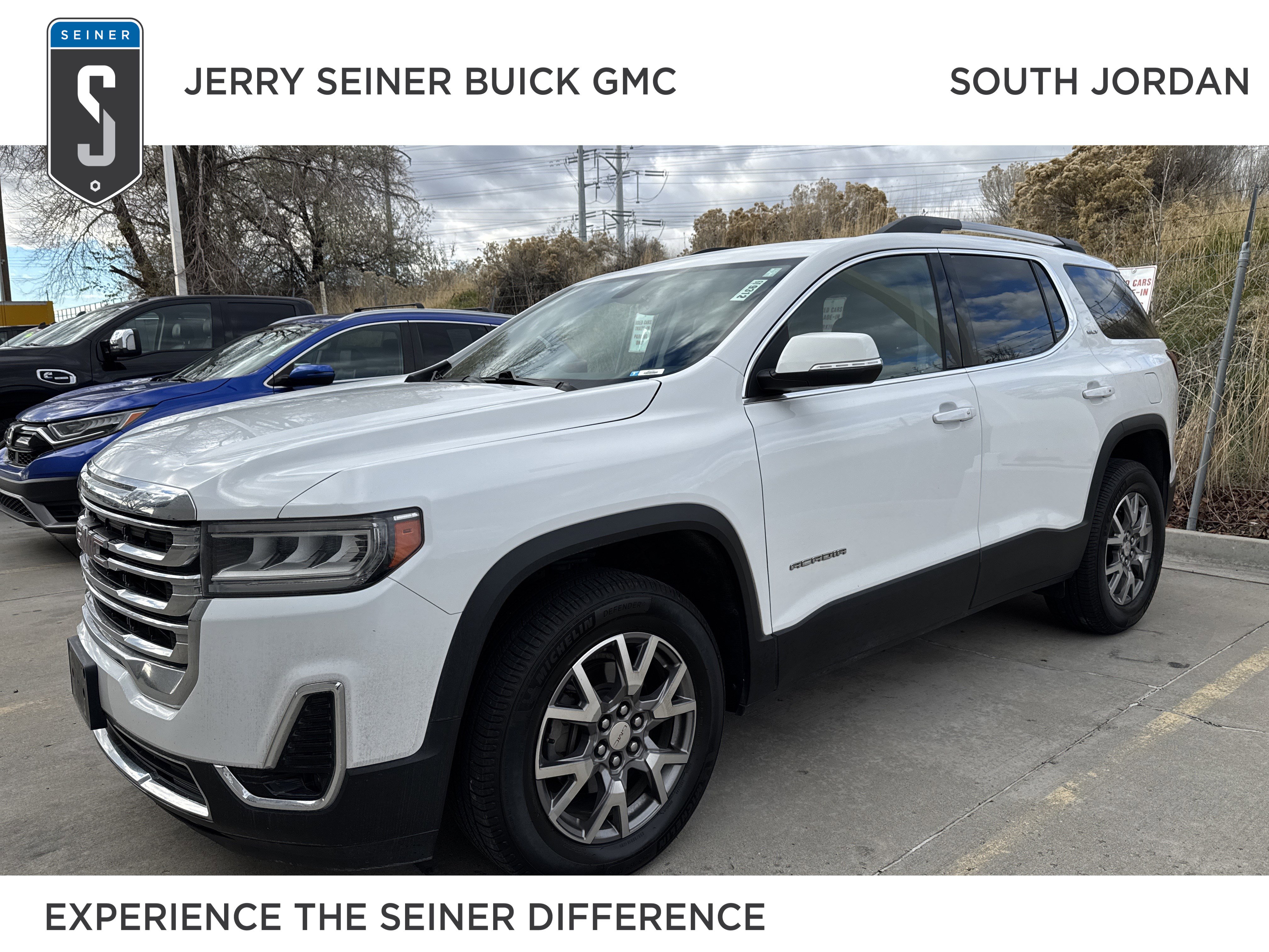 2020 GMC Acadia SLT's photo