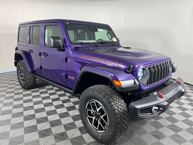 2026 Jeep Wrangler 4-Door Rubicon's photo