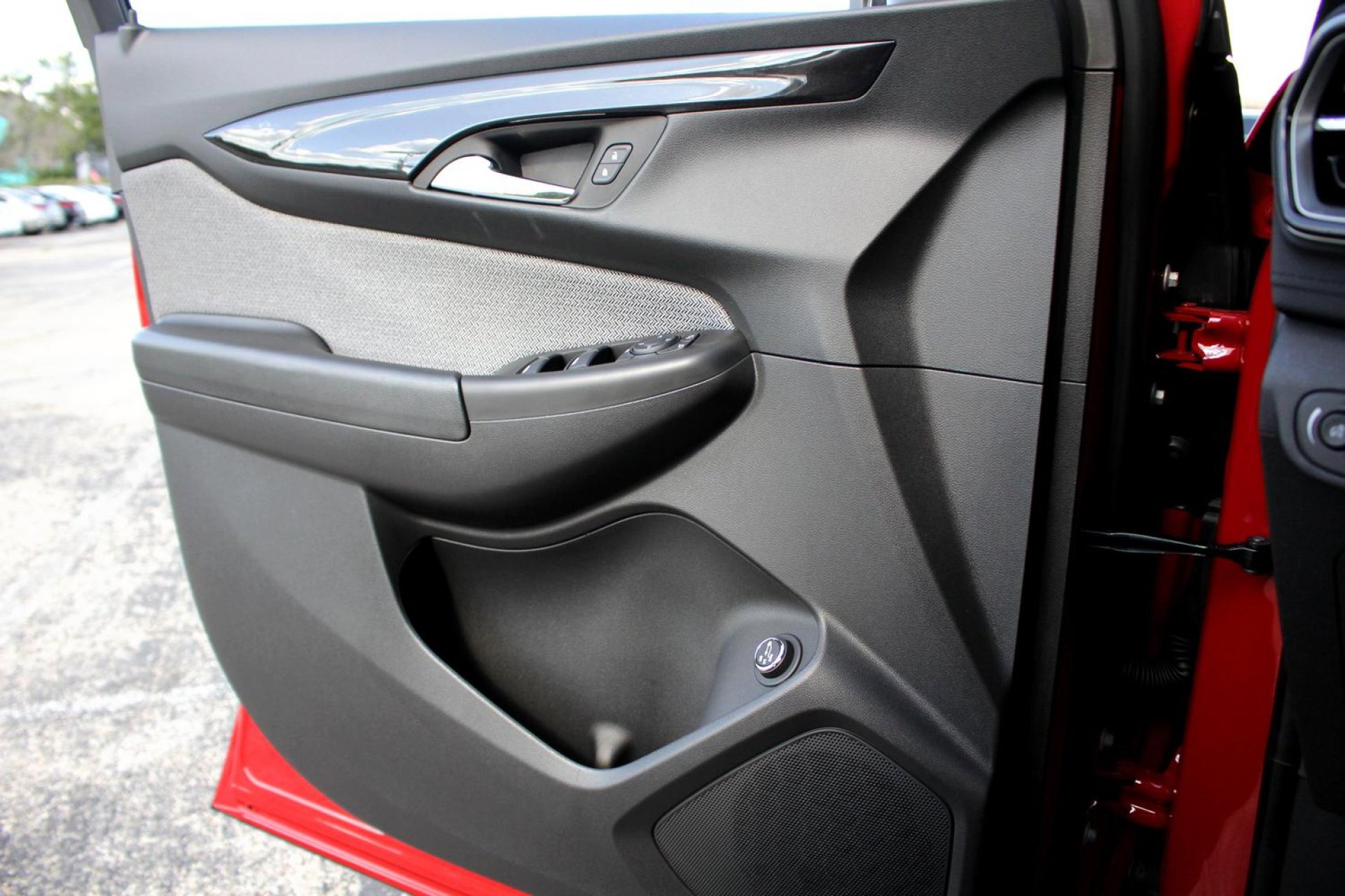 2026 Chevrolet Trailblazer LT photo 11