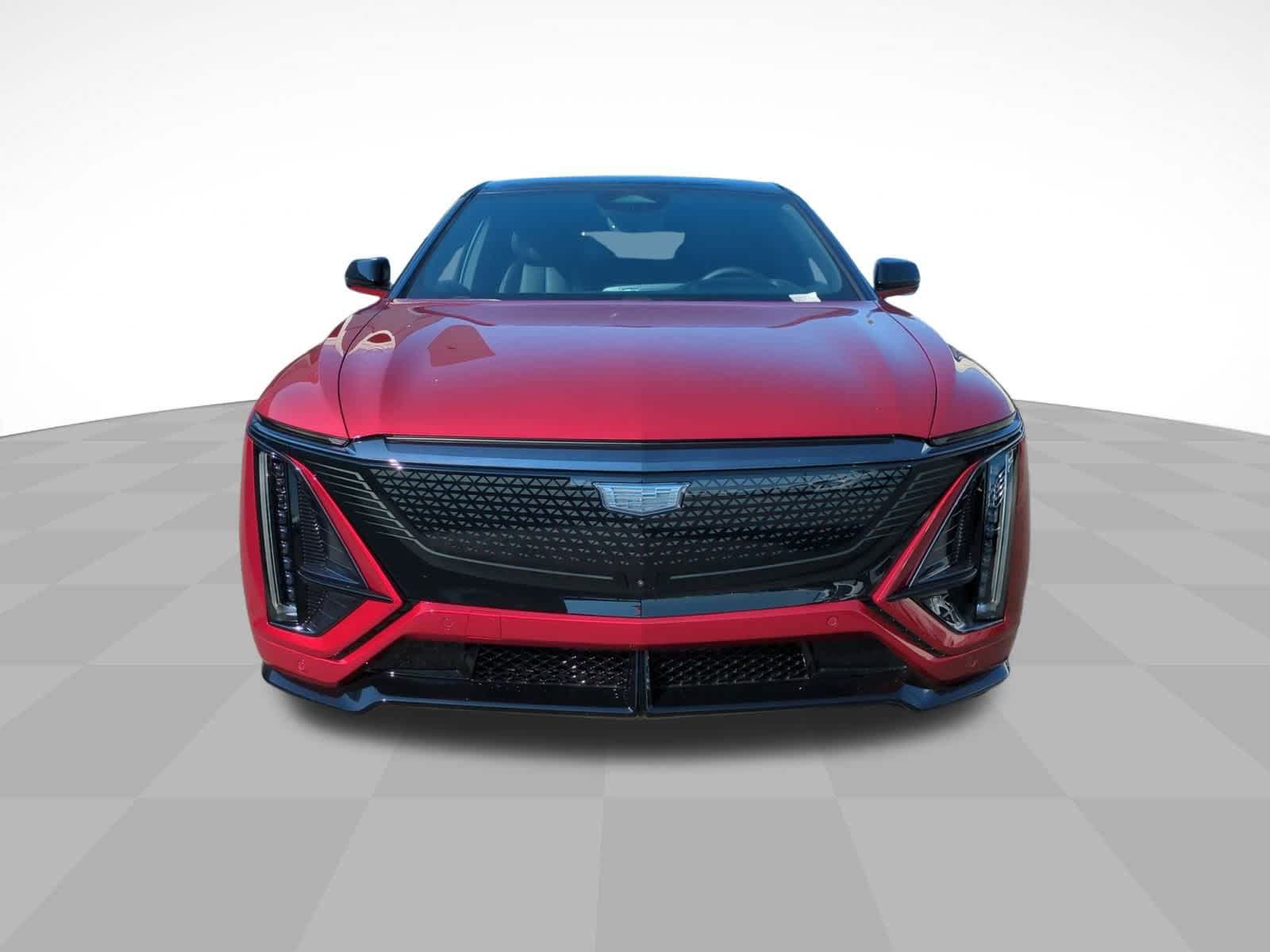 2026 Cadillac Lyriq photo 2