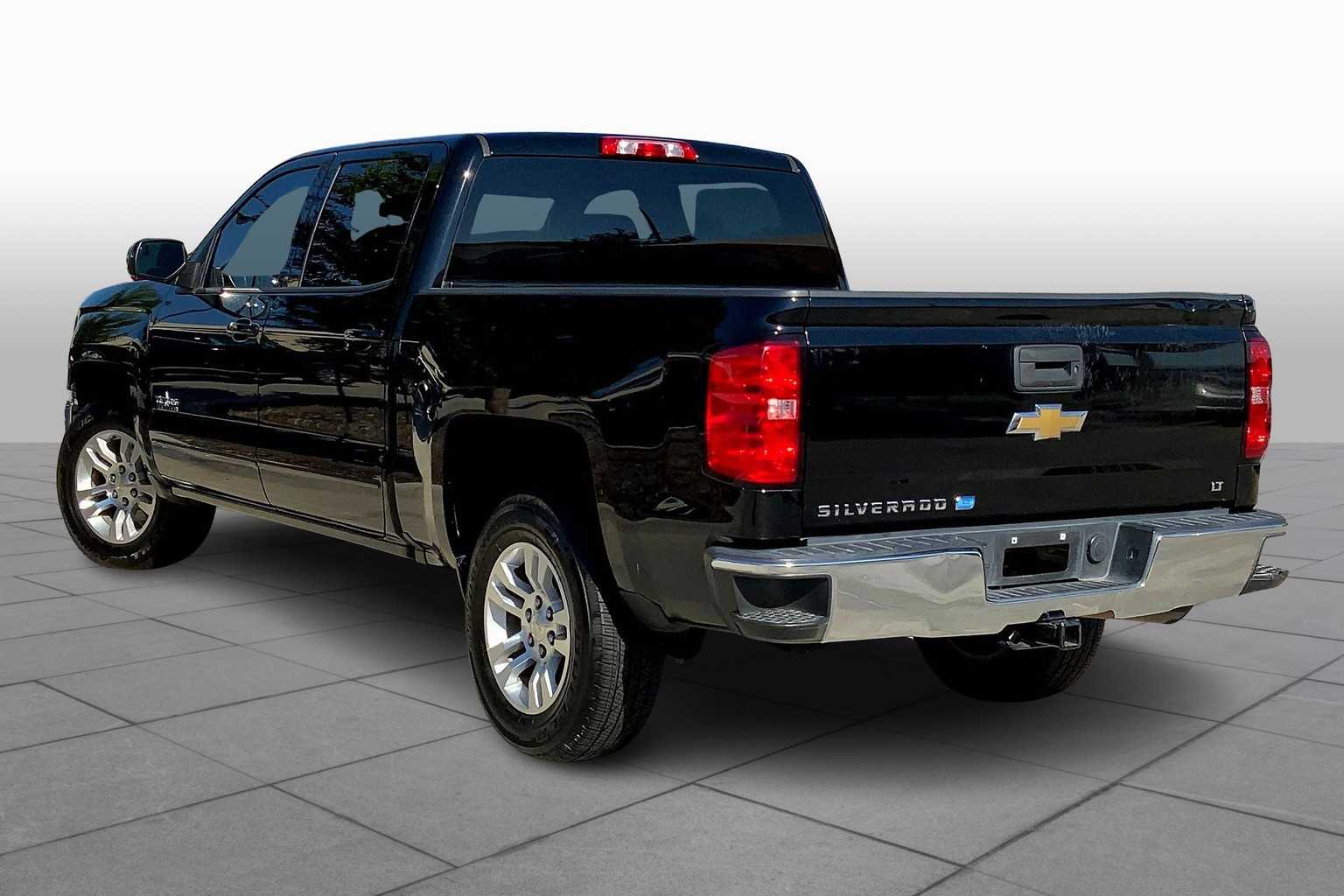 2018 Chevrolet Silverado 1500 LT photo 8