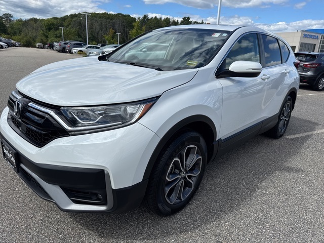 2022 Honda CR-V EX photo 3