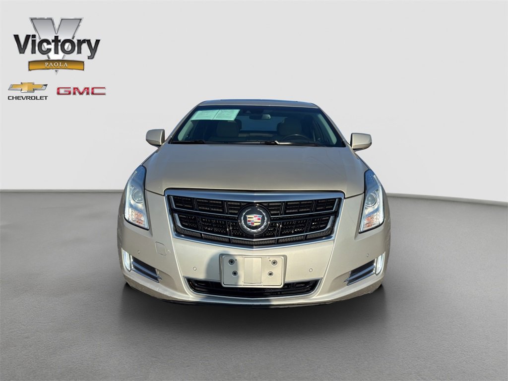 Used 2014 Cadillac XTS Premium Collection with VIN 2G61V5S82E9229754 for sale in Paola, KS