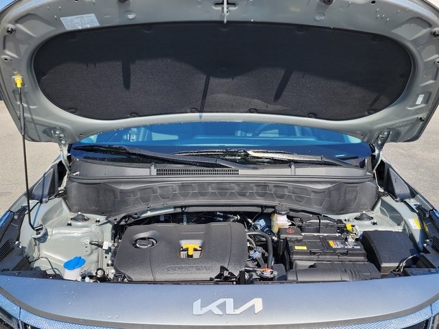 2026 Kia Seltos EX photo 12