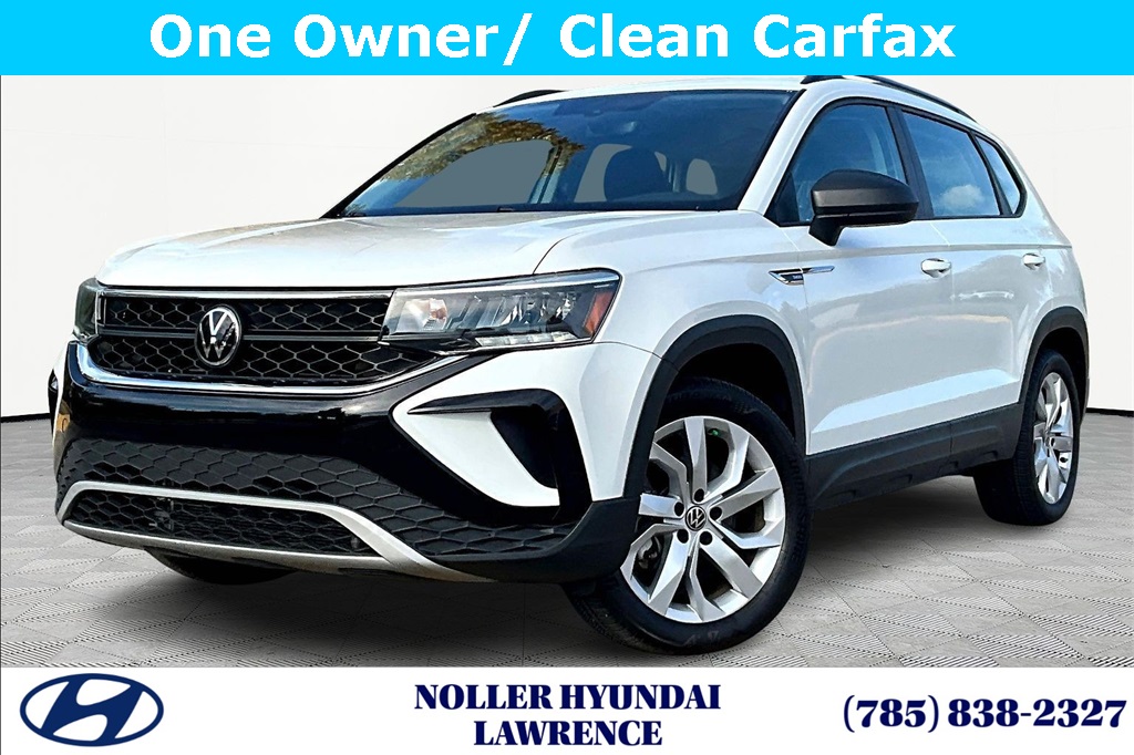 2023 Volkswagen Taos S