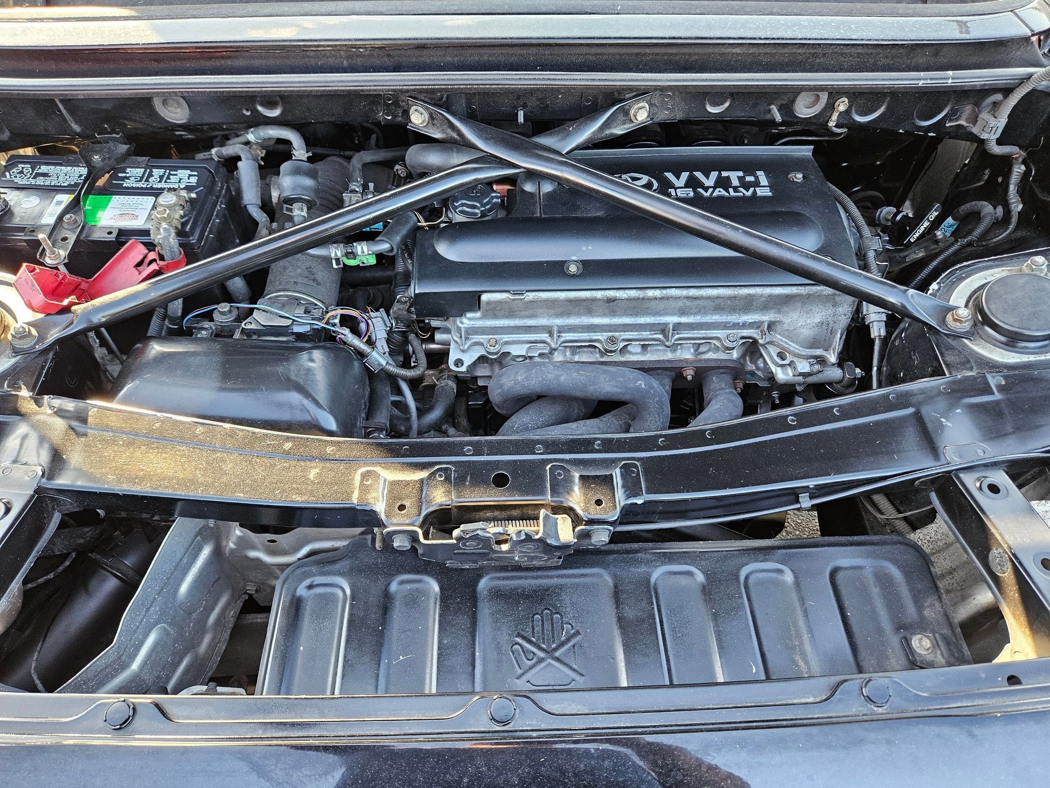 2003 Toyota MR2 Spyder Base photo 22