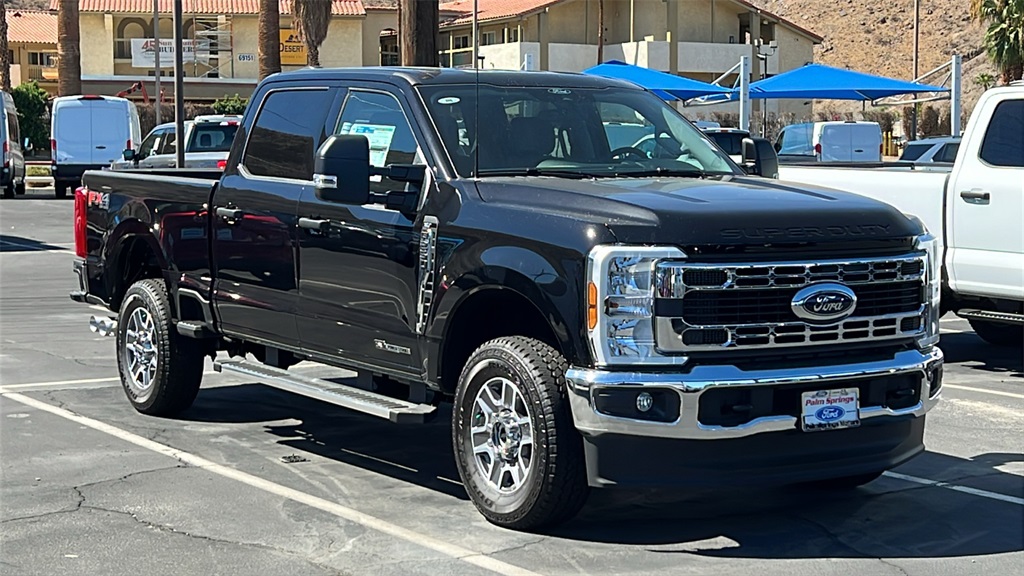 2025 Ford F-250 Super Duty XLT's photo