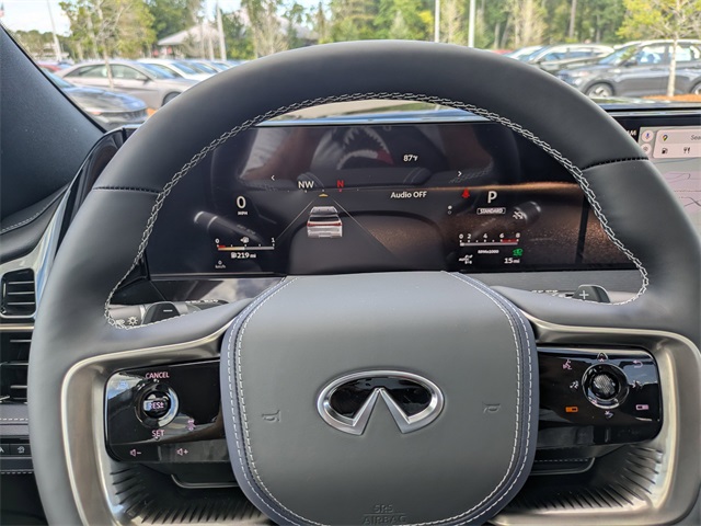 2026 Infiniti QX80 Sensory photo 28