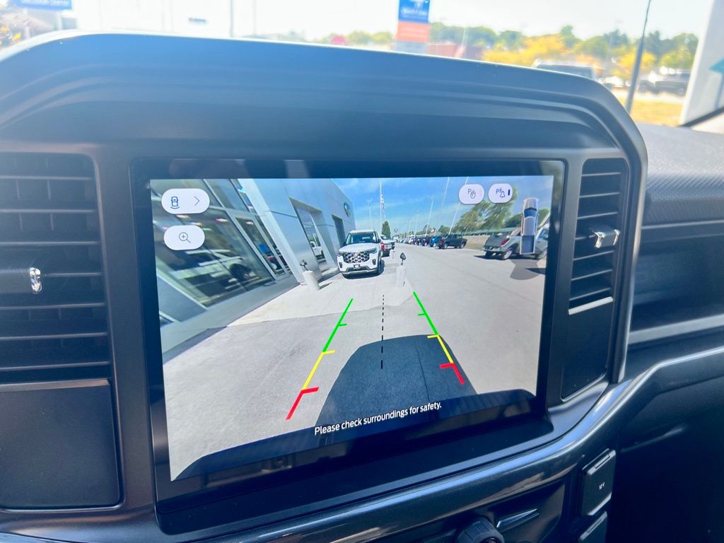 2025 Ford F-150 STX photo 7