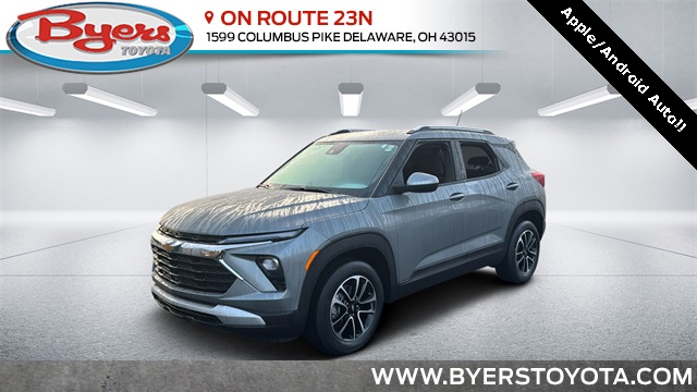 2024 Chevrolet TrailBlazer